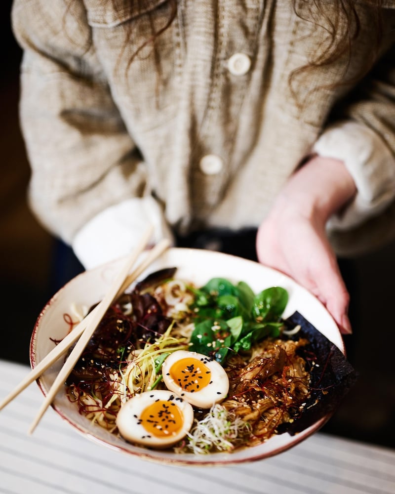 Global Cuisine