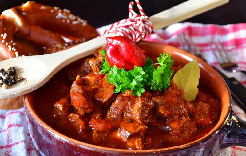 Global Culinary Traditions
